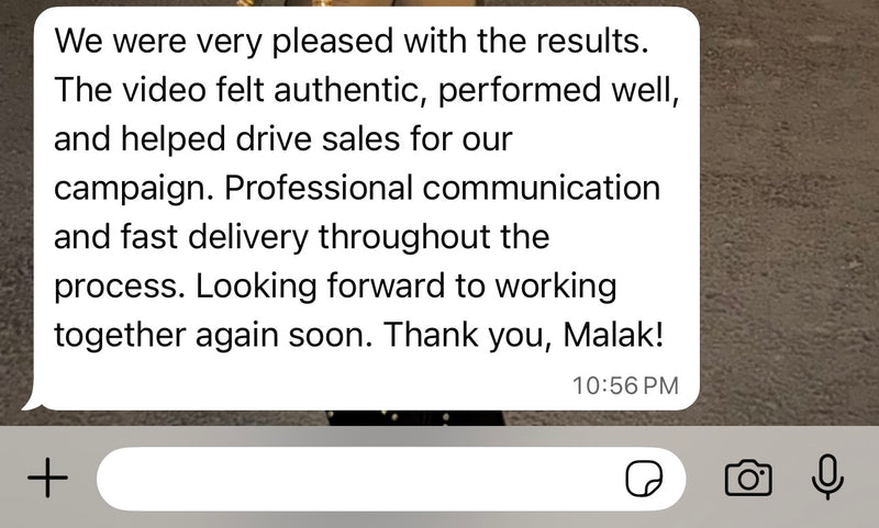 Client review 6